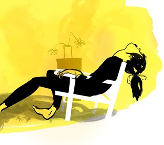 Fatigue, ah oui!
