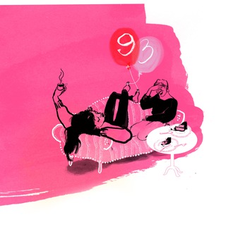 We're talking like old people.